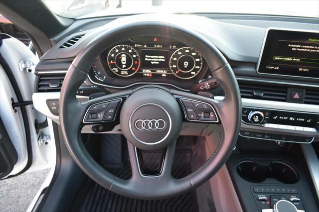 used 2019 Audi A5 car, priced at $26,399