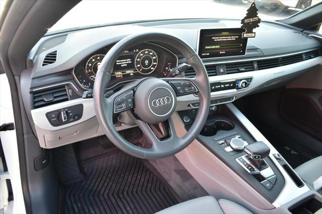 used 2019 Audi A5 car, priced at $26,399