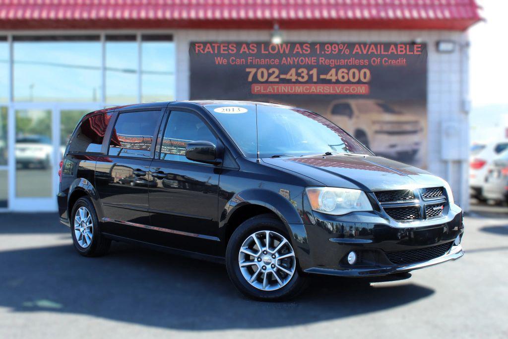 used 2013 Dodge Grand Caravan car, priced at $6,495