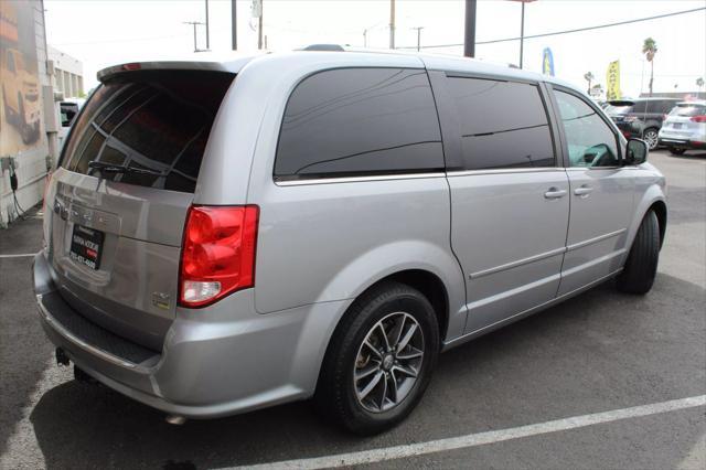 used 2017 Dodge Grand Caravan car, priced at $11,499