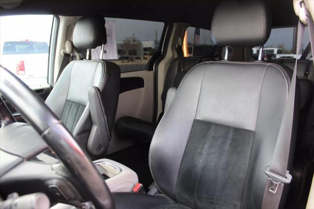 used 2017 Dodge Grand Caravan car, priced at $11,499