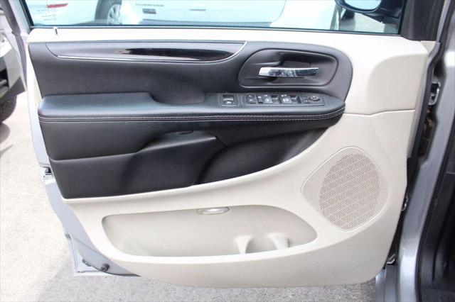 used 2017 Dodge Grand Caravan car, priced at $11,499
