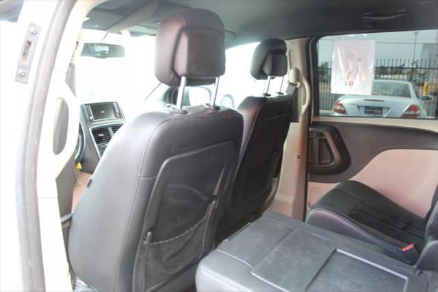 used 2017 Dodge Grand Caravan car, priced at $11,499