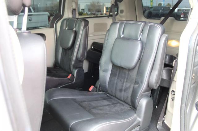 used 2017 Dodge Grand Caravan car, priced at $11,499