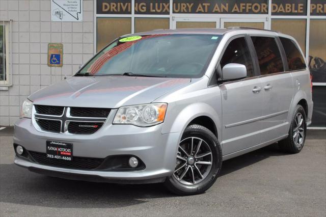 used 2017 Dodge Grand Caravan car, priced at $11,499