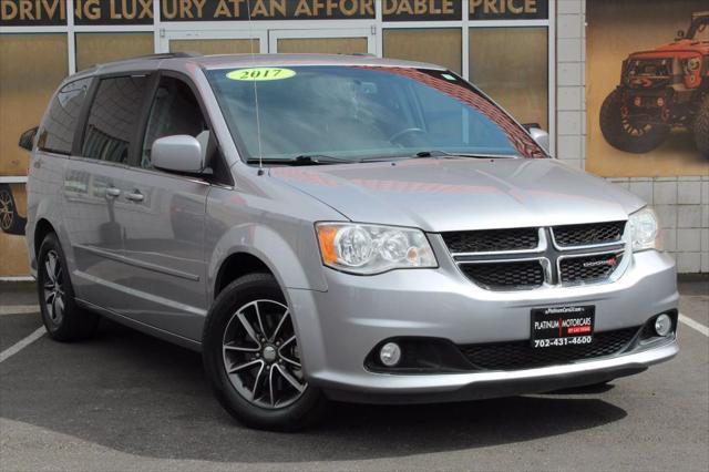 used 2017 Dodge Grand Caravan car, priced at $11,499