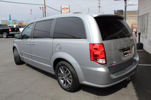 used 2017 Dodge Grand Caravan car, priced at $11,499