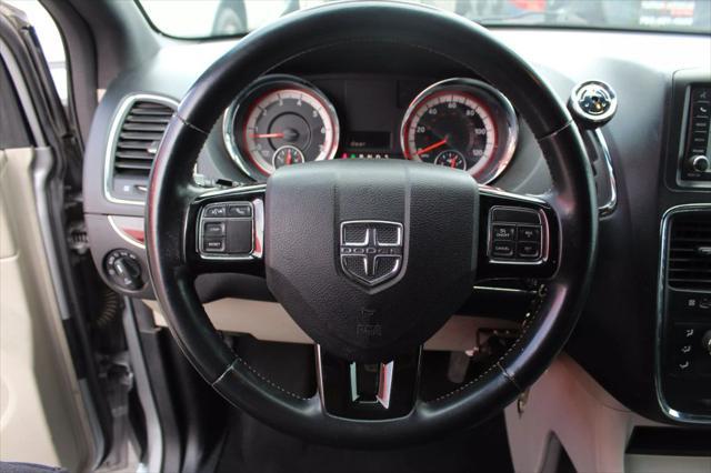 used 2017 Dodge Grand Caravan car, priced at $11,499