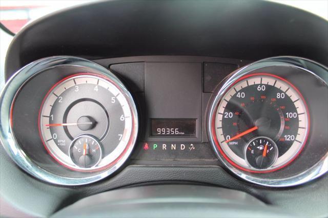 used 2017 Dodge Grand Caravan car, priced at $11,499