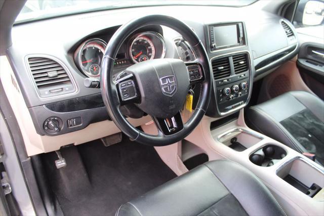 used 2017 Dodge Grand Caravan car, priced at $11,499