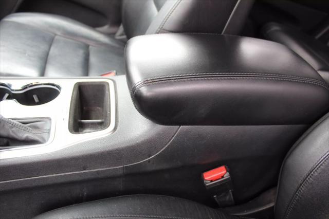 used 2018 Jeep Grand Cherokee car, priced at $16,499