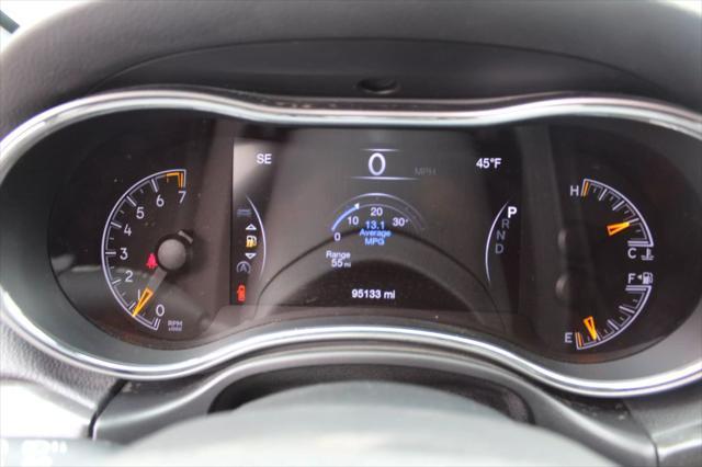 used 2018 Jeep Grand Cherokee car, priced at $16,499