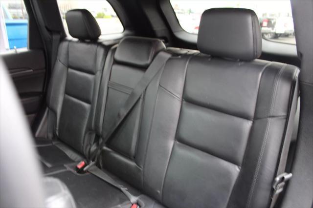 used 2018 Jeep Grand Cherokee car, priced at $16,499