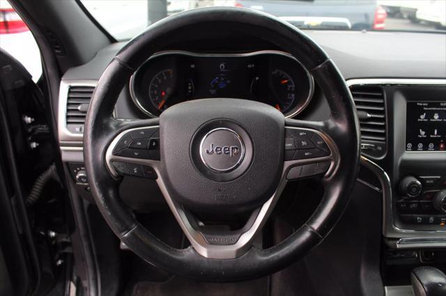 used 2018 Jeep Grand Cherokee car, priced at $16,499
