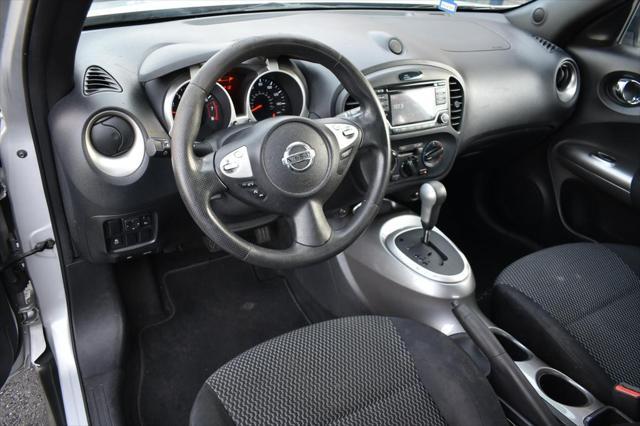 used 2016 Nissan Juke car, priced at $10,999