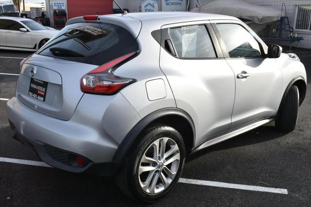 used 2016 Nissan Juke car, priced at $10,999