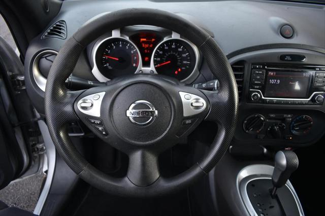 used 2016 Nissan Juke car, priced at $10,999