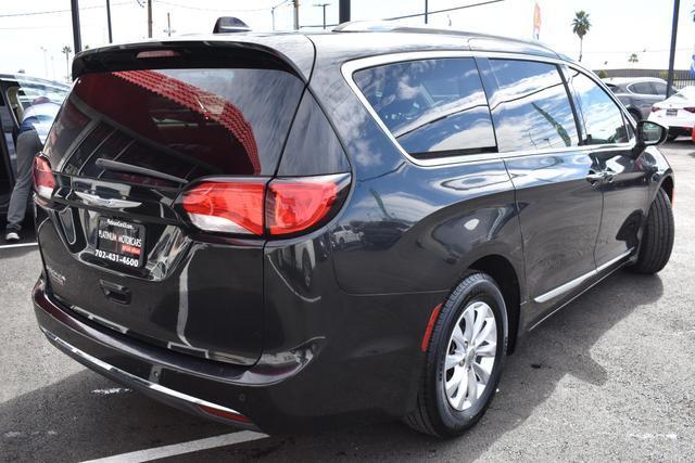 used 2018 Chrysler Pacifica car, priced at $20,499