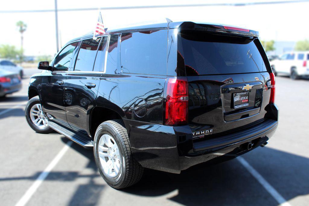 used 2016 Chevrolet Tahoe car, priced at $20,900