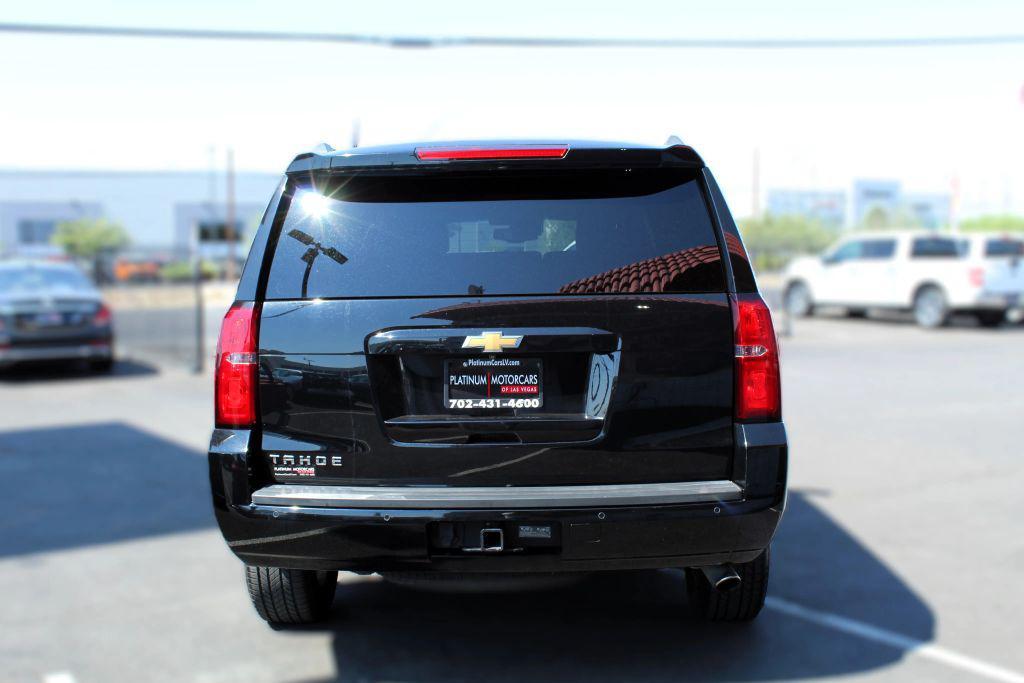 used 2016 Chevrolet Tahoe car, priced at $20,900