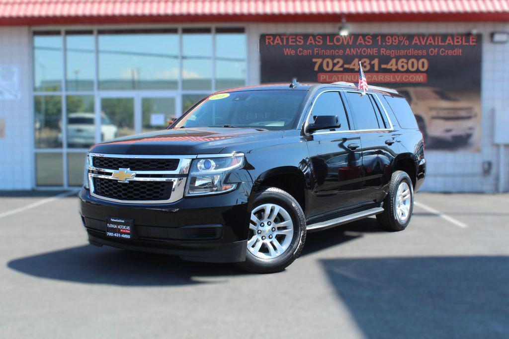 used 2016 Chevrolet Tahoe car, priced at $20,900