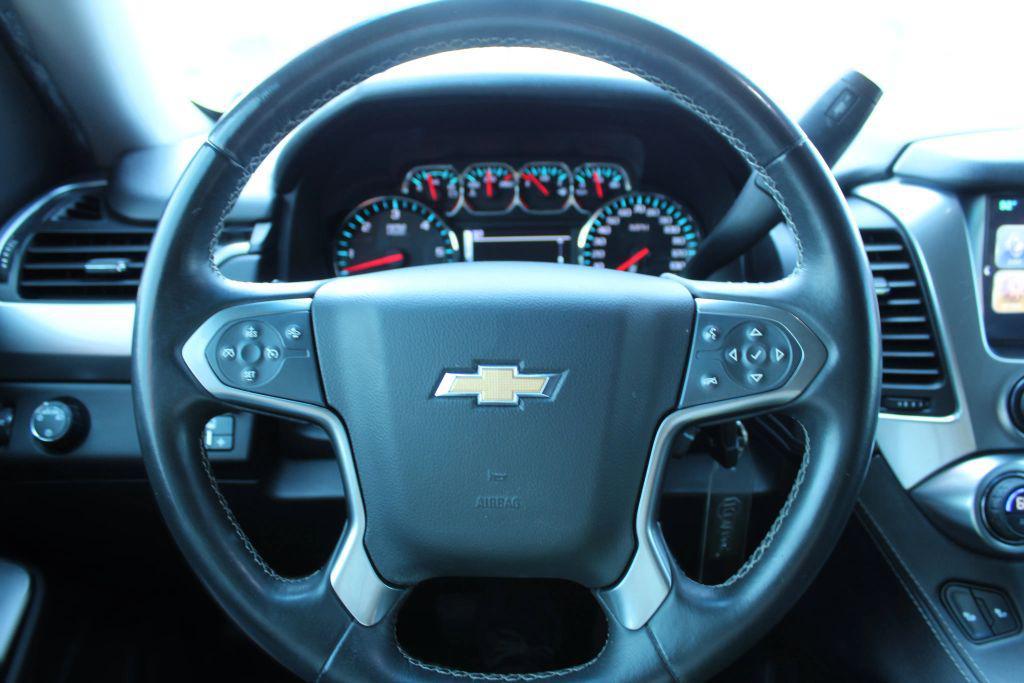 used 2016 Chevrolet Tahoe car, priced at $20,900