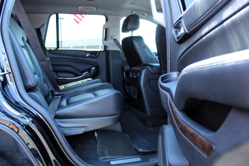 used 2016 Chevrolet Tahoe car, priced at $20,900