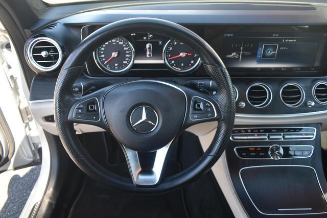 used 2018 Mercedes-Benz E-Class car, priced at $22,999