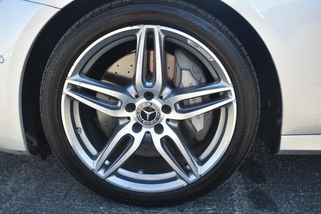 used 2018 Mercedes-Benz E-Class car, priced at $22,999