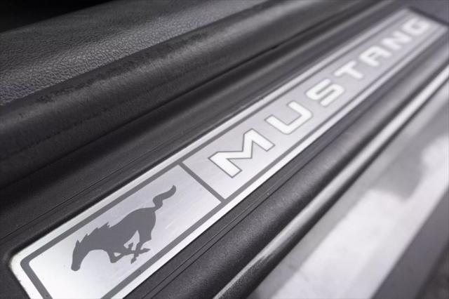 used 2017 Ford Mustang car, priced at $14,499