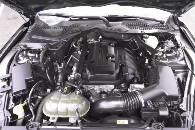 used 2017 Ford Mustang car, priced at $14,499