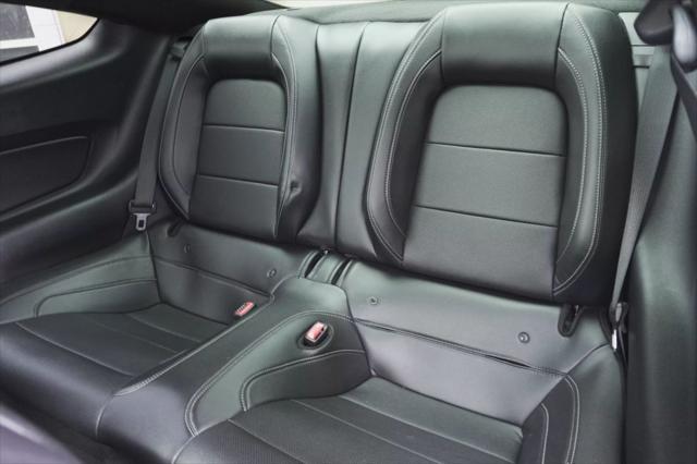 used 2017 Ford Mustang car, priced at $14,499