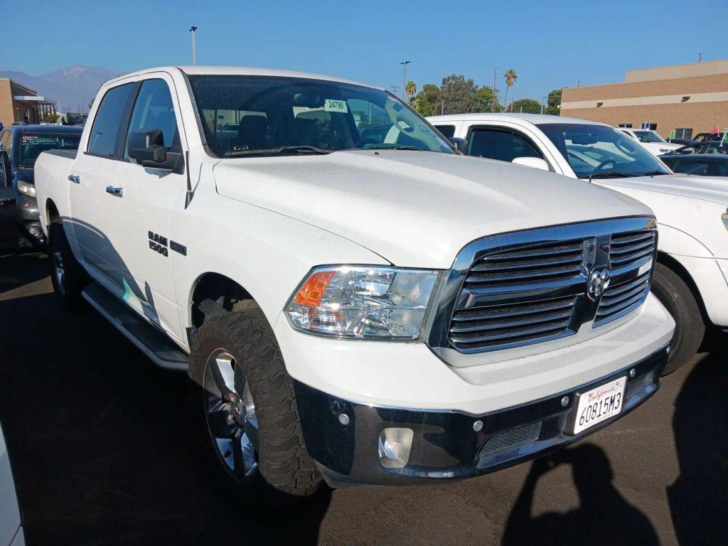used 2017 Ram 1500 car, priced at $21,900