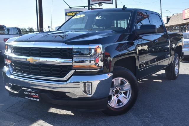 used 2017 Chevrolet Silverado 1500 car, priced at $29,299