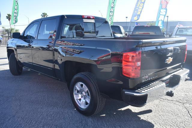 used 2017 Chevrolet Silverado 1500 car, priced at $29,299