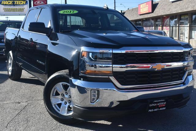 used 2017 Chevrolet Silverado 1500 car, priced at $29,299