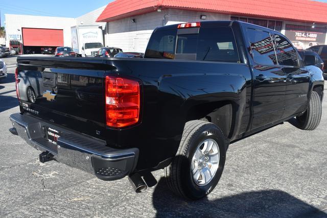 used 2017 Chevrolet Silverado 1500 car, priced at $29,299