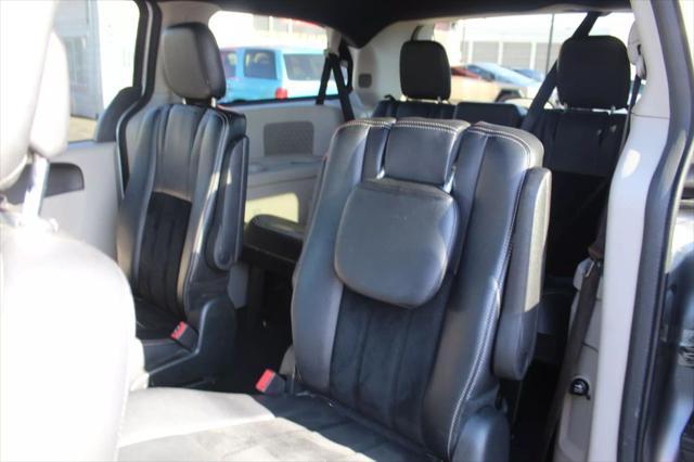 used 2018 Dodge Grand Caravan car, priced at $10,999