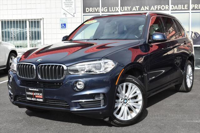 used 2017 BMW X5 car, priced at $20,499