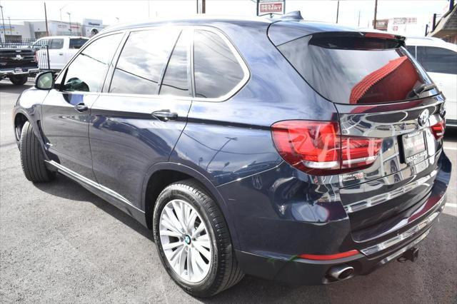 used 2017 BMW X5 car, priced at $20,499