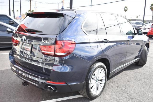 used 2017 BMW X5 car, priced at $20,499