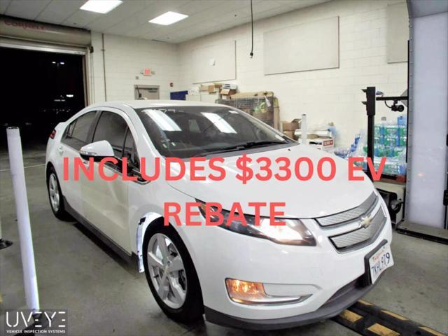 used 2015 Chevrolet Volt car, priced at $7,699