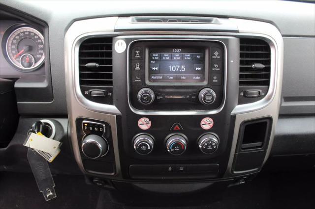used 2016 Ram 1500 car, priced at $15,499