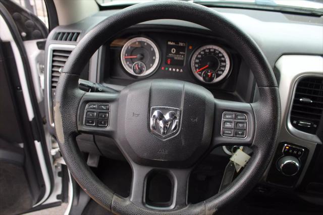 used 2016 Ram 1500 car, priced at $15,499