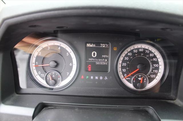 used 2016 Ram 1500 car, priced at $15,499