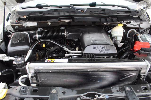 used 2016 Ram 1500 car, priced at $15,499