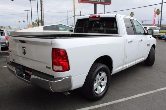 used 2016 Ram 1500 car, priced at $15,499