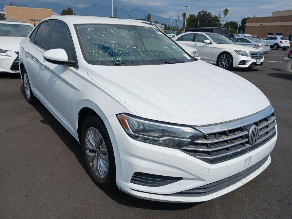 used 2019 Volkswagen Jetta car, priced at $11,900