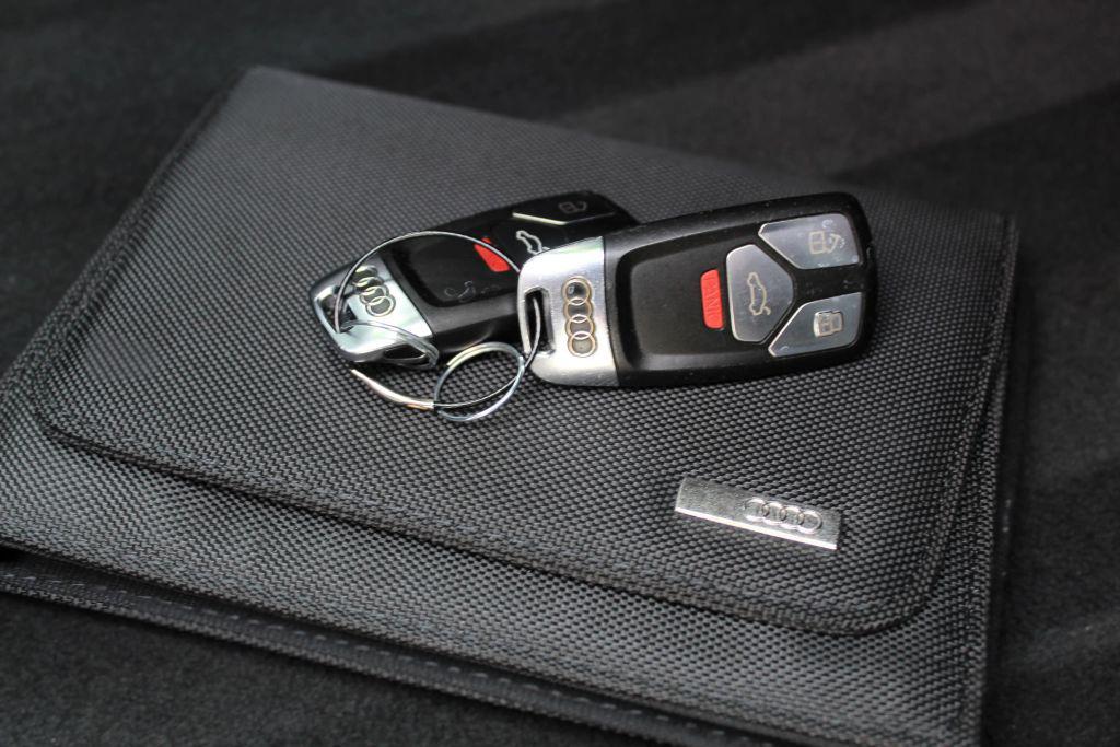 used 2017 Audi Q7 car, priced at $14,900