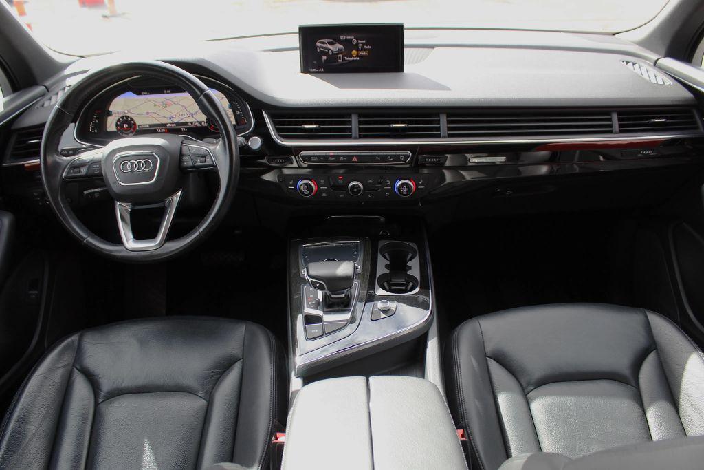 used 2017 Audi Q7 car, priced at $14,900